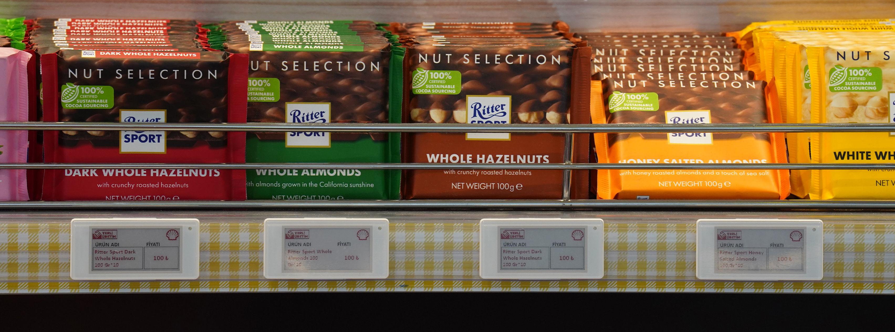 Marketlerde Dijital Etiket Dönüşümü Hız Kazanıyor!